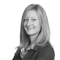 A photo of collaborator Andrea Hill