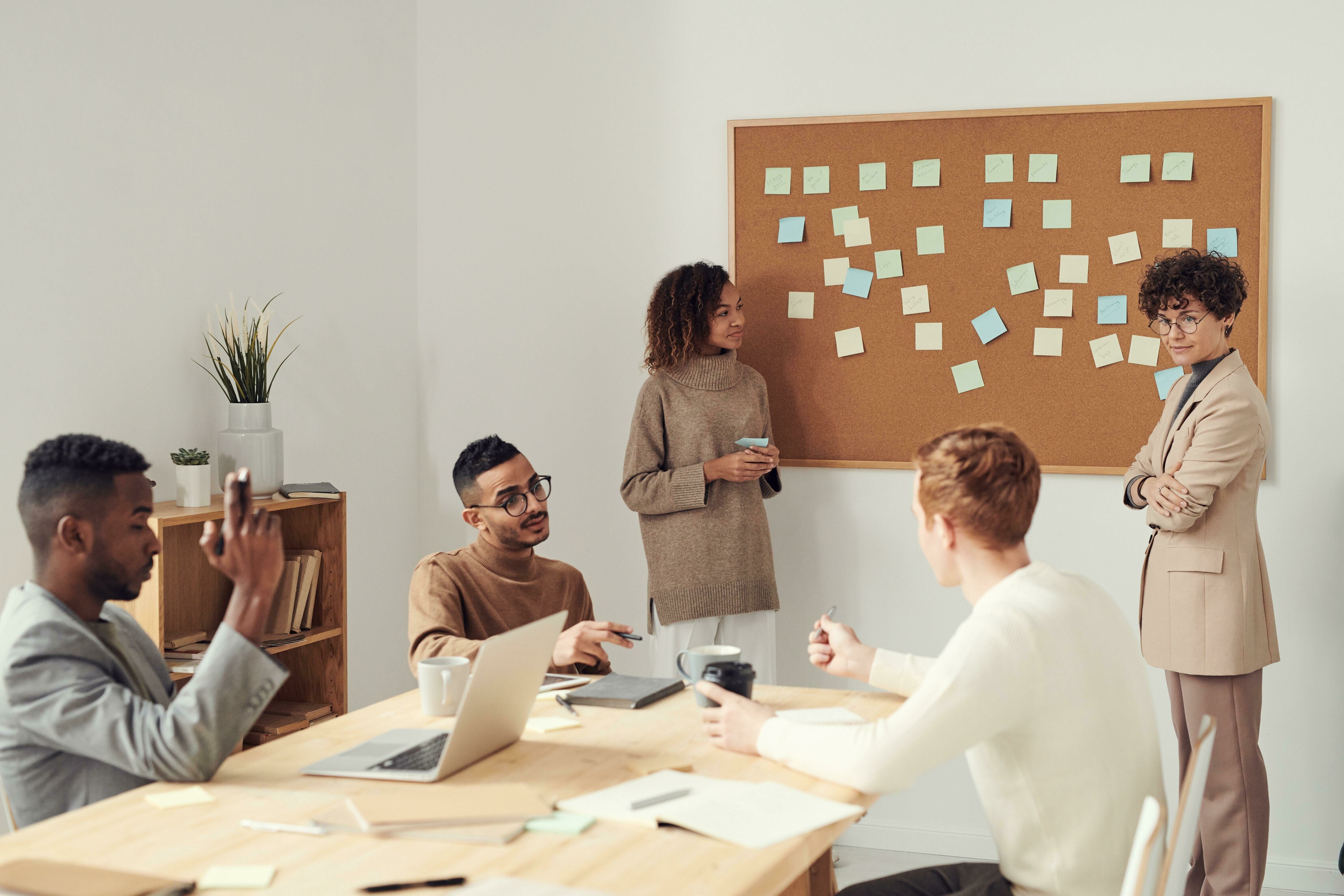 Product managers align and empower product team and stakeholders on creating products that solve a problem, have a high level of impact on users and are feasible to build and deliver within a relevant frame of time.