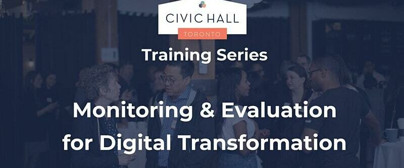 Civic Hall Training Series